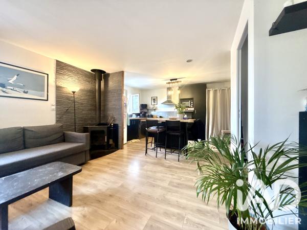 Maison à vendre 4 pièces 82 m² Sallebœuf