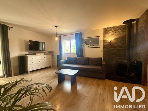 Maison à vendre 4 pièces 82 m² Sallebœuf