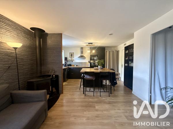 Maison à vendre 4 pièces 82 m² Sallebœuf