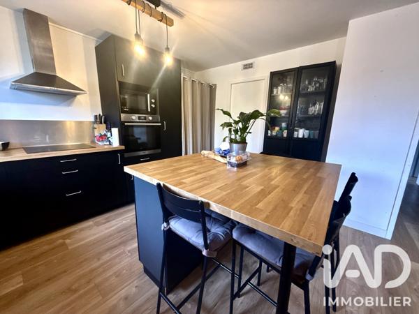 Maison à vendre 4 pièces 82 m² Sallebœuf