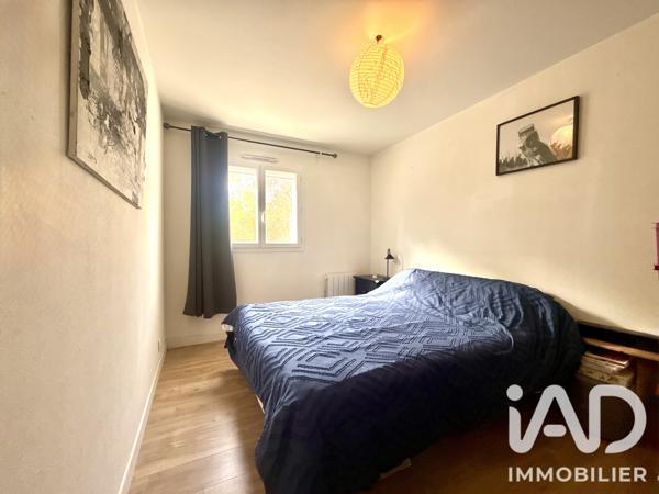 Maison à vendre 4 pièces 82 m² Sallebœuf