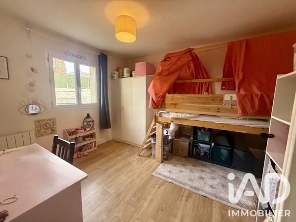 Maison à vendre 4 pièces 82 m² Sallebœuf