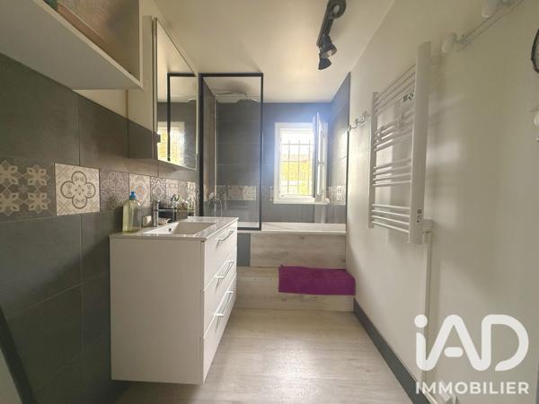 Maison à vendre 4 pièces 82 m² Sallebœuf
