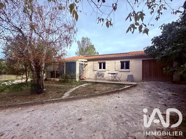 Maison à vendre 4 pièces 82 m² Sallebœuf