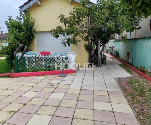 Maison pour investisseurs