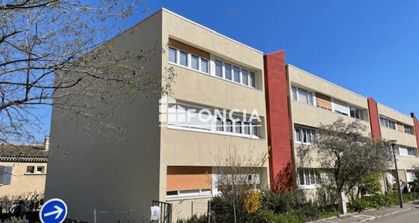 À vendre Appartement 3 pièces 64 m² - Villeneuve-lès-avignon 30400