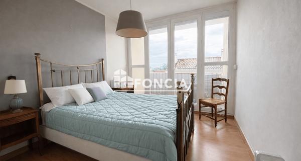 À vendre Appartement 3 pièces 64 m² - Villeneuve-lès-avignon 30400