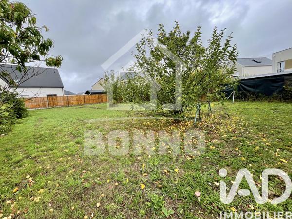 Terrain à vendre 330 m² Saint-Étienne-de-Montluc