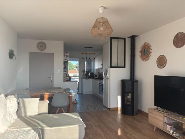 Appartement Les Sables D Olonne 2 pièce(s) 47.22 m2