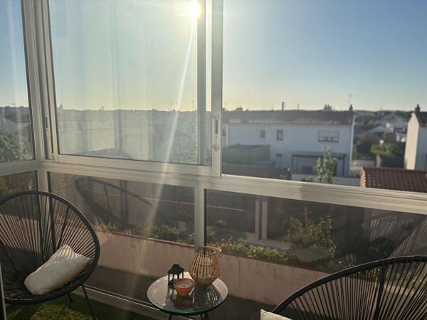 Appartement Les Sables D Olonne 2 pièce(s) 47.22 m2