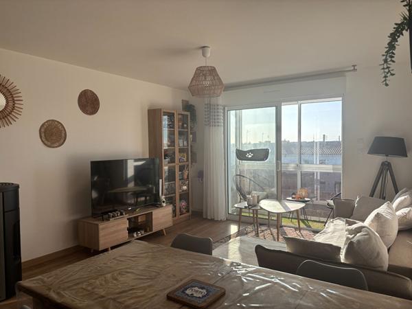 Appartement Les Sables D Olonne 2 pièce(s) 47.22 m2