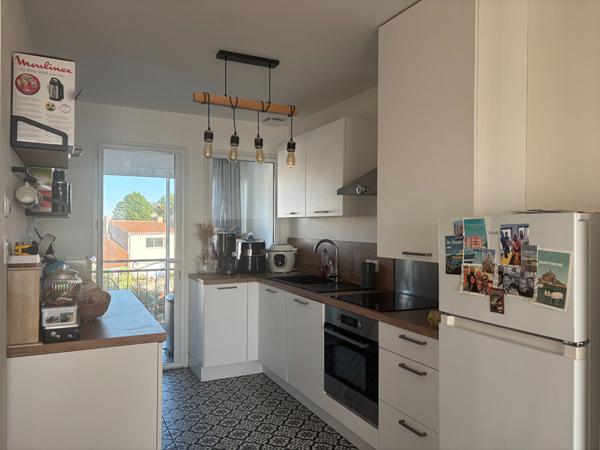 Appartement Les Sables D Olonne 2 pièce(s) 47.22 m2