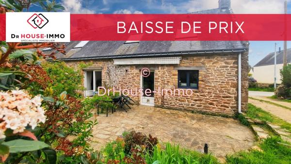 Maison à vendre 5 pièces de 93 m²