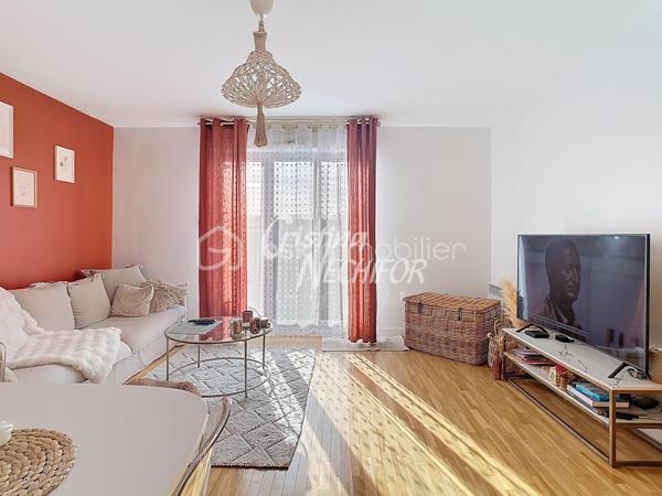 Appartement de 62 m²
