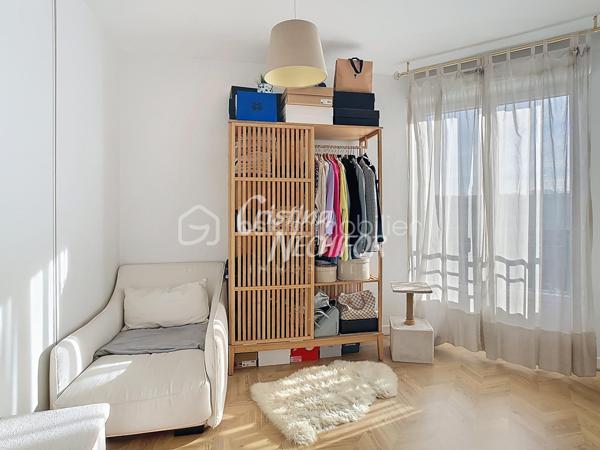 Appartement de 62 m²