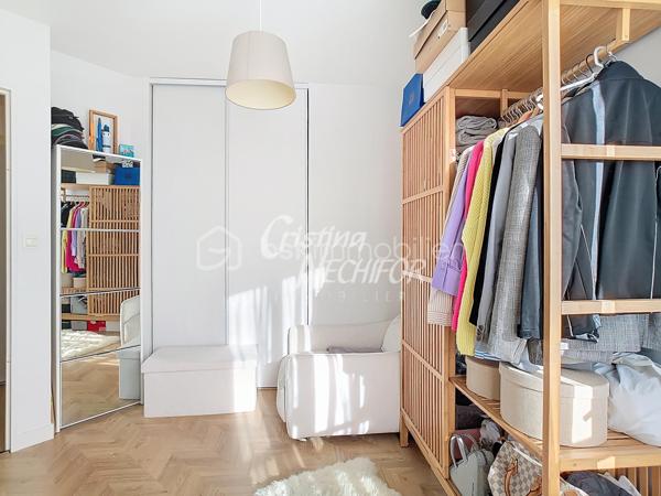 Appartement de 62 m²