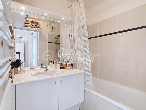 Appartement de 62 m²