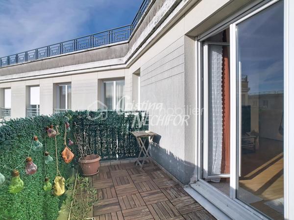 Appartement de 62 m²