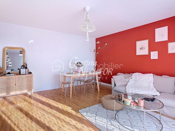 Appartement de 62 m²