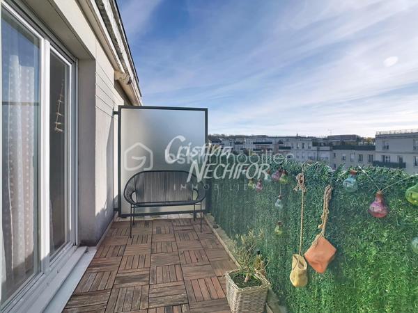 Appartement de 62 m²
