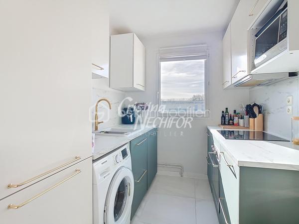 Appartement de 62 m²