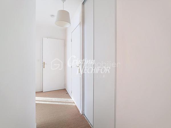 Appartement de 62 m²