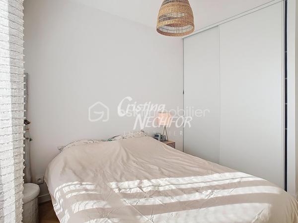 Appartement de 62 m²