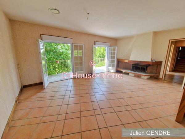 Maison à vendre 7 pièces de 165 m²
