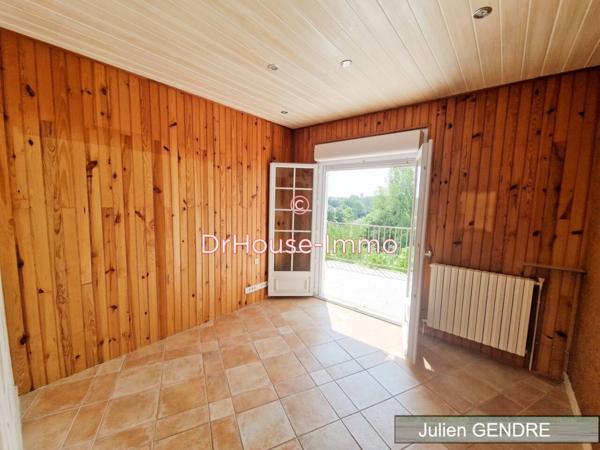 Maison à vendre 7 pièces de 165 m²