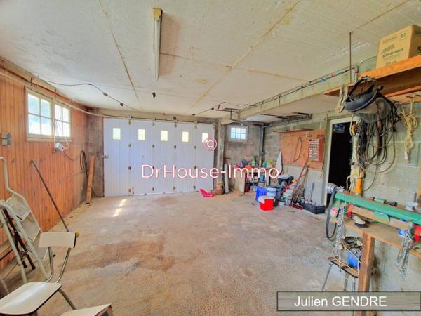 Maison à vendre 7 pièces de 165 m²