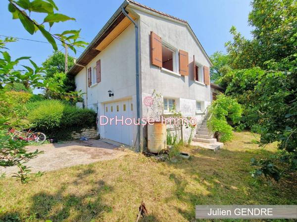 Maison à vendre 7 pièces de 165 m²