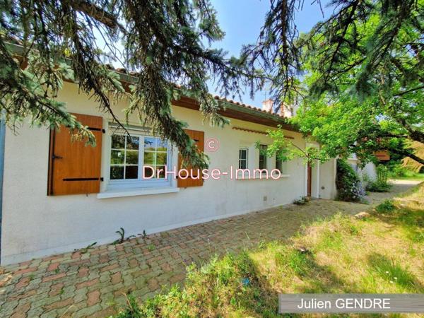 Maison à vendre 7 pièces de 165 m²