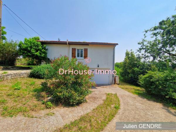 Maison à vendre 7 pièces de 165 m²