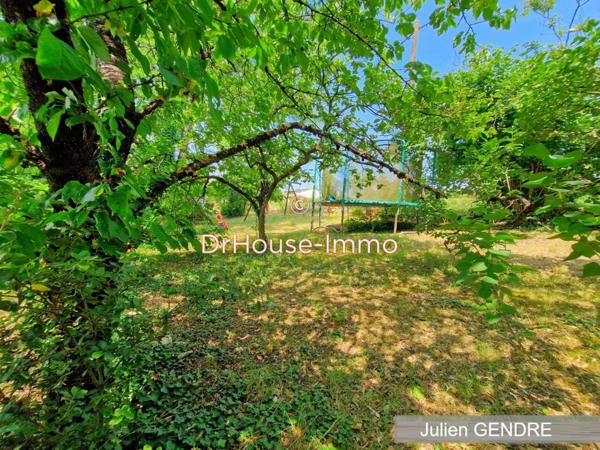 Maison à vendre 7 pièces de 165 m²