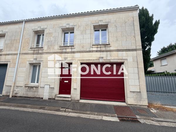 Location Maison 6 pièces 113.09 m² - 57 RUE DES LAVOIRS Merignac 33700