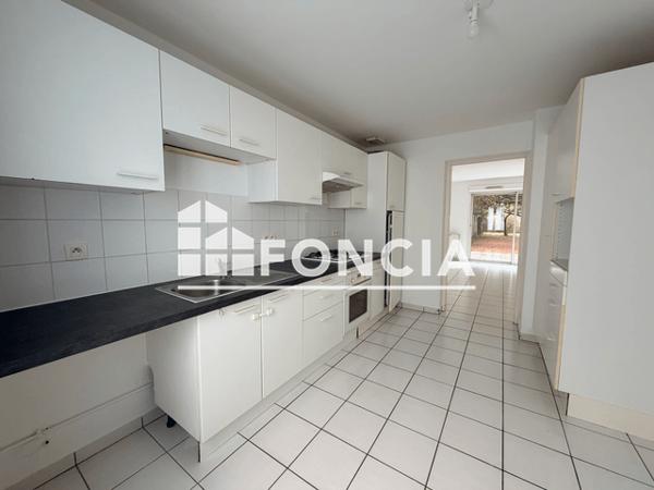 Location Maison 6 pièces 113.09 m² - 57 RUE DES LAVOIRS Merignac 33700