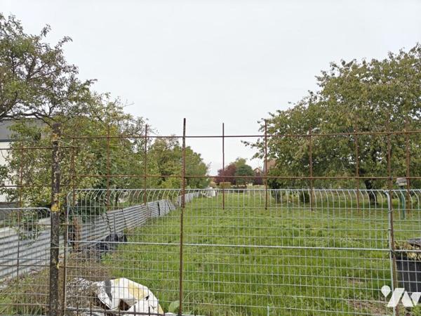 TERRAIN A VENDRE A WITRY LES REIMS - Hors lotissement