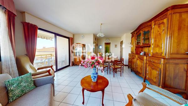 Appartement Royan 3 pièce(s) 63.26 m2