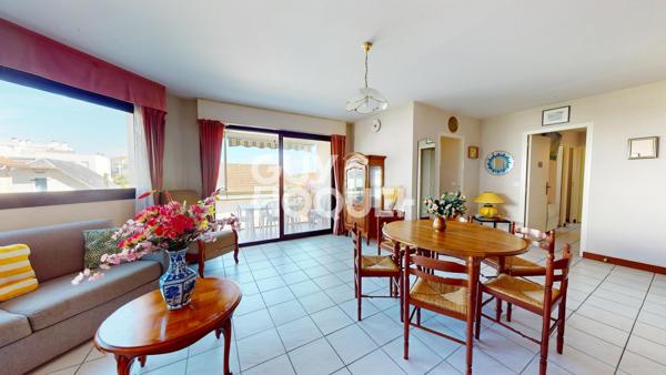 Appartement Royan 3 pièce(s) 63.26 m2