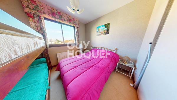 Appartement Royan 3 pièce(s) 63.26 m2