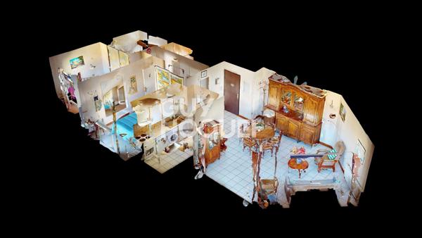 Appartement Royan 3 pièce(s) 63.26 m2