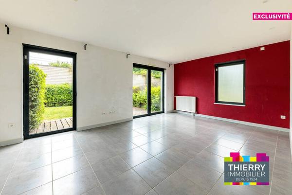 Maison 4 pièces - 44470 Thouaré-sur-Loire -  Thouaré