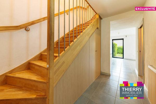 Maison 4 pièces - 44470 Thouaré-sur-Loire -  Thouaré