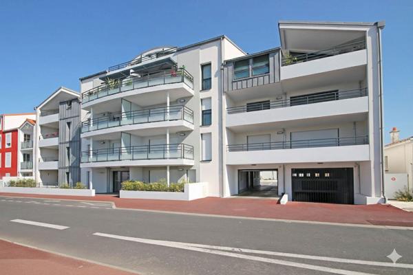 Appartement Saint Gilles Croix De Vie 2 pièce(s) 44 m2