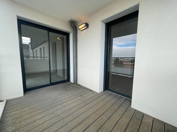 Appartement Saint Gilles Croix De Vie 2 pièce(s) 44 m2