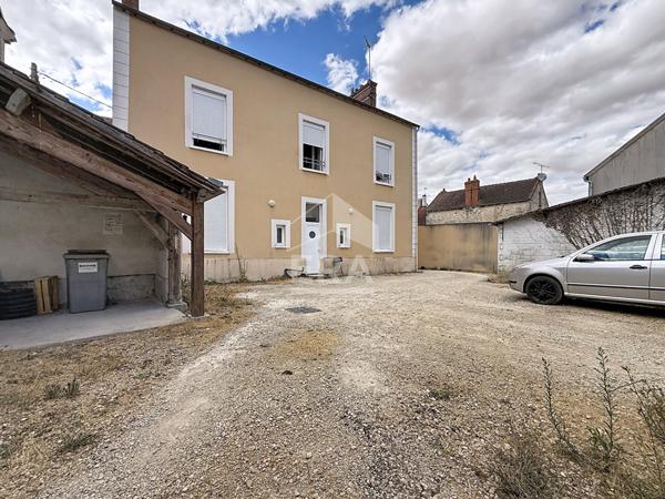 Appartement à vendre à Pussay 2 pièce(s) 30.8 m2