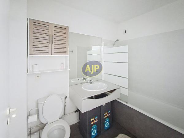 Appartement à vendre Bordeaux - 1 pièces, 21m² avec 1 chambre(s) à 134 000€ - AJP Immobilier Bordeaux Chartrons