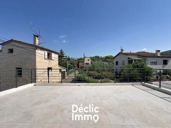 Vente appartement Pegomas, 28m² 2 pièces 220 000€ avec garage