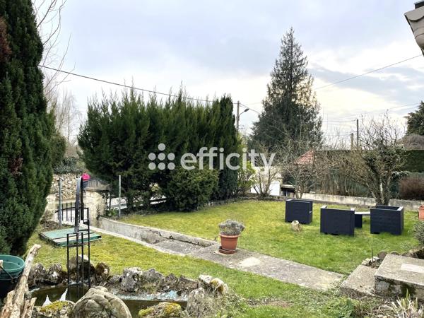 Maison 5 pièces - 115 m² Exclusivité efficity