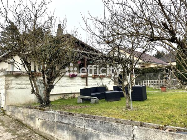 Maison 5 pièces - 115 m² Exclusivité efficity